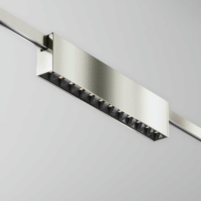 Трековый светильник Maytoni Technical TR150-1-12W4K-M-PT