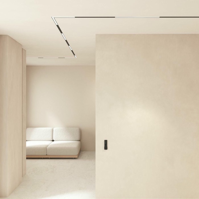 Трековый светильник DENKIRS SMART LINEAR Zigbee DK8314-BK