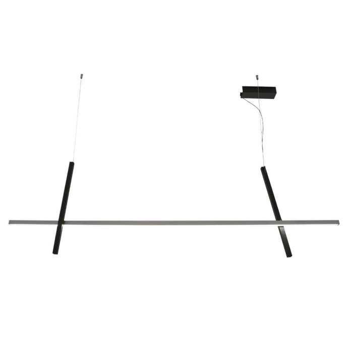 Подвесной светодиодный светильник Citilux Pixel CL216151