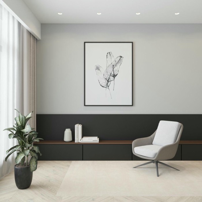 Встраиваемый светильник Denkirs Inviz DK2081-WH