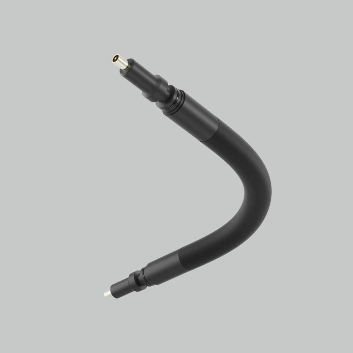 Гибкий коннектор Maytoni Technical Accessories for system Axity CA005FC-B