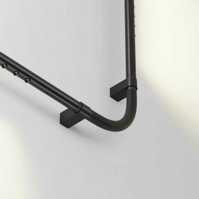 Гибкий коннектор Maytoni Technical Accessories for system Axity CA005FC-B