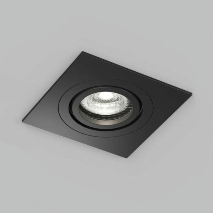 Точечный светильник DENKIRS HYDRO DK2111-BK