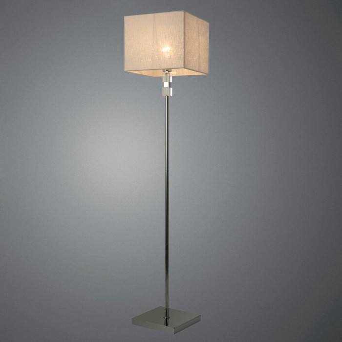 Торшер Arte Lamp North A5896PN-1CC