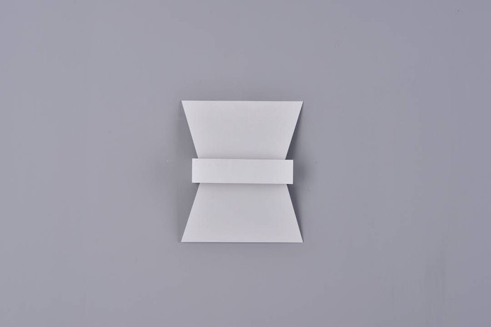 Настенный светодиодный светильник DesignLed GW Front GW-1050-7-WH-WW 003212