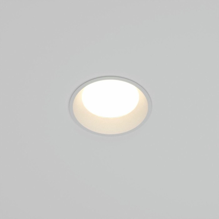 Встраиваемый светодиодный светильник Maytoni Technical Okno DL055-8W3-4-6K-W