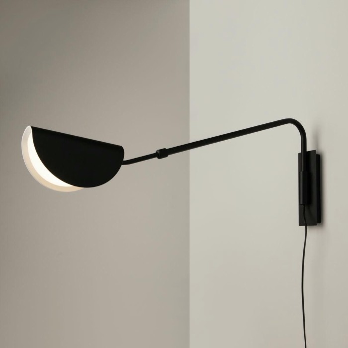 Бра Maytoni Mollis MOD126WL-01B1