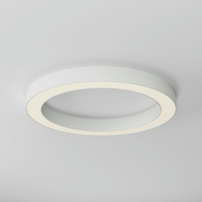 Потолочный светодиодный светильник Maytoni Technical Ceiling Lua C093CL-45W3K-W