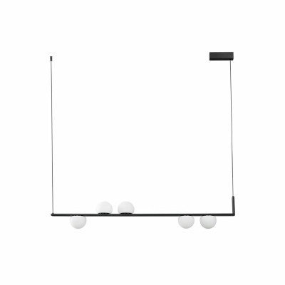 Подвесной светодиодный светильник Kink Light Грета 07809-5,19