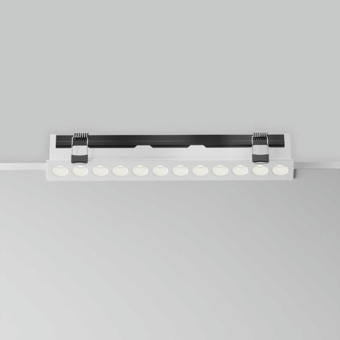 Встраиваемый светильник Maytoni Technical Downlight DL065-20W3-6K-W