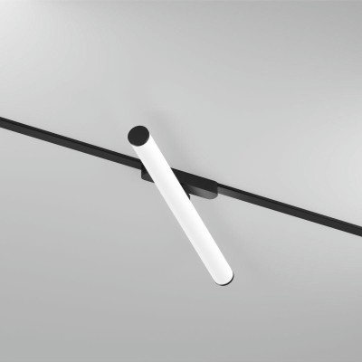 Трековый светильник Denkirs Air Ray DK5355-BK