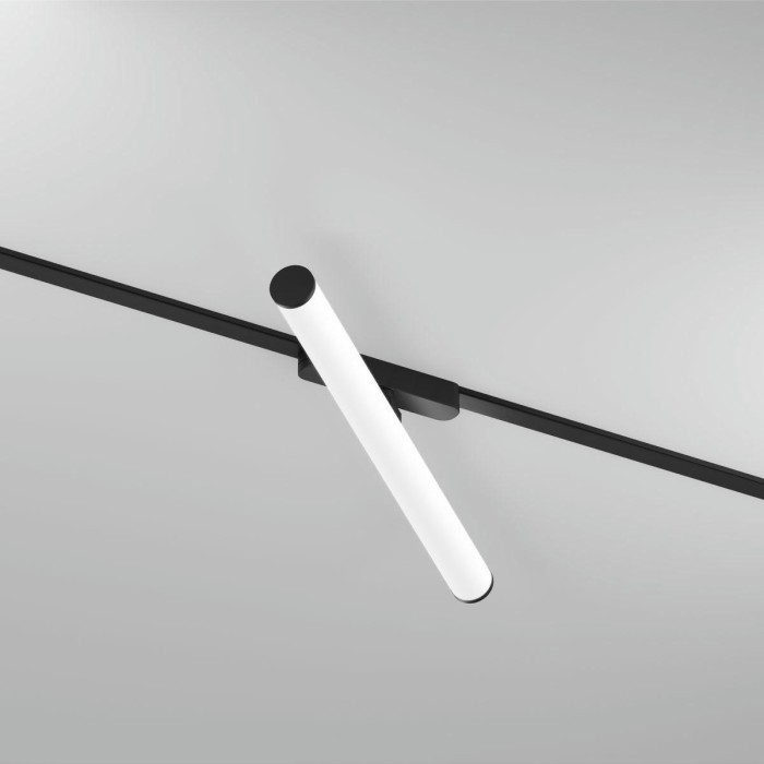 Трековый светильник Denkirs Air Ray DK5355-BK