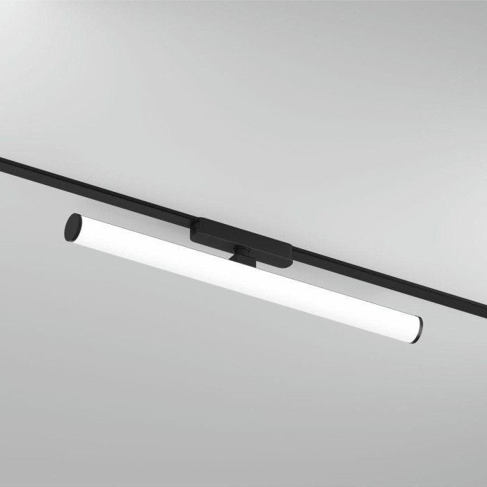 Трековый светильник Denkirs Air Ray DK5355-BK