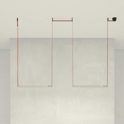 Трековая ременная система Denkirs Belty Set DK55SET04-02-BR