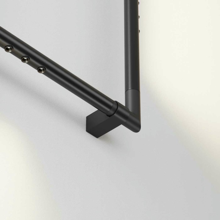 L-образный коннектор Maytoni Technical CA006EC-B