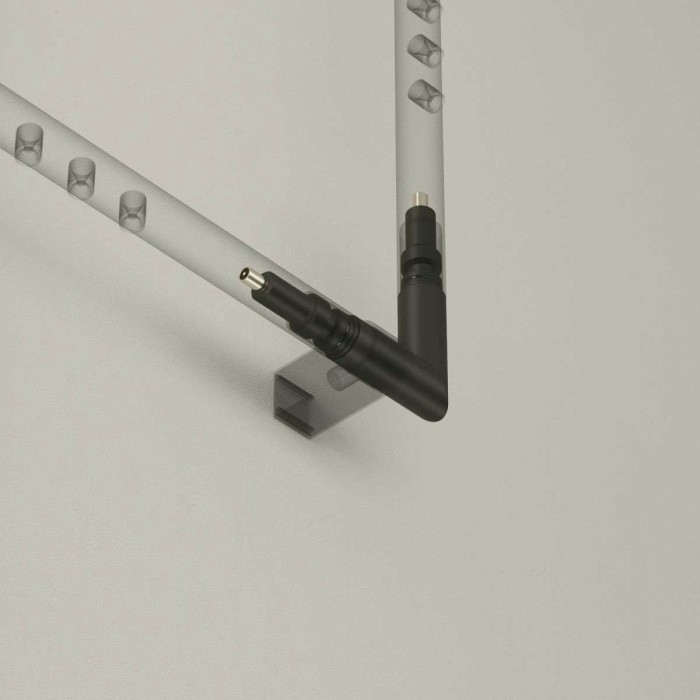 L-образный коннектор Maytoni Technical CA006EC-B