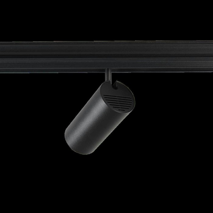 Светильник трековый магнитный Crystal Lux CLT 0.33 003 20W BL 3CCT-SMART