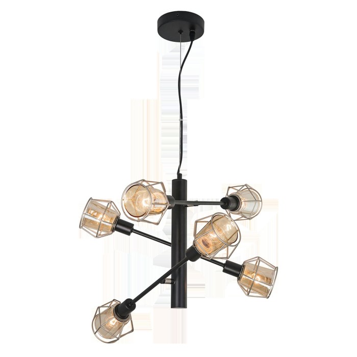 Подвесная люстра Citilux Таверна CL542161