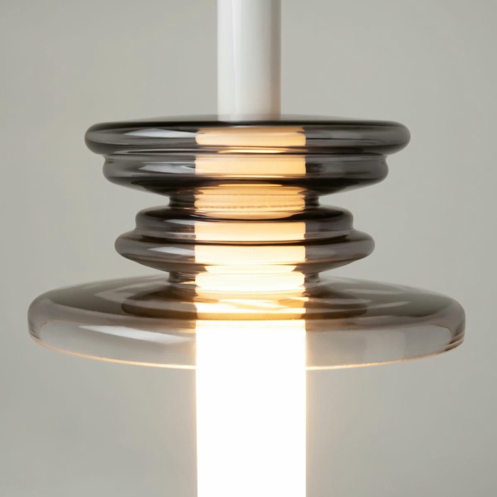 Подвесной светильник Maytoni Sound Wave MOD255PL-01B4