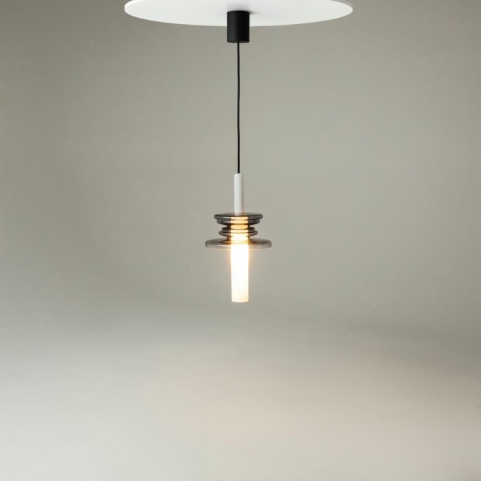 Подвесной светильник Maytoni Sound Wave MOD255PL-01B4