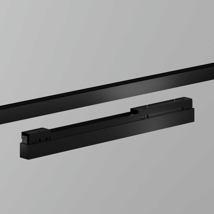 Уличный трековый светильник Maytoni Outdoor O-TR02-2-S-24WB3K