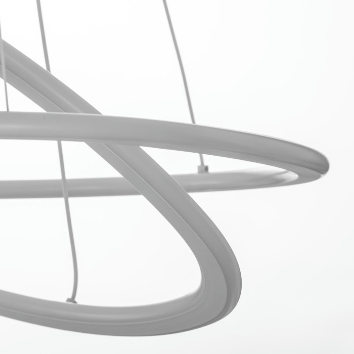 Подвесной светодиодный светильник Citilux Trio CL215B060E