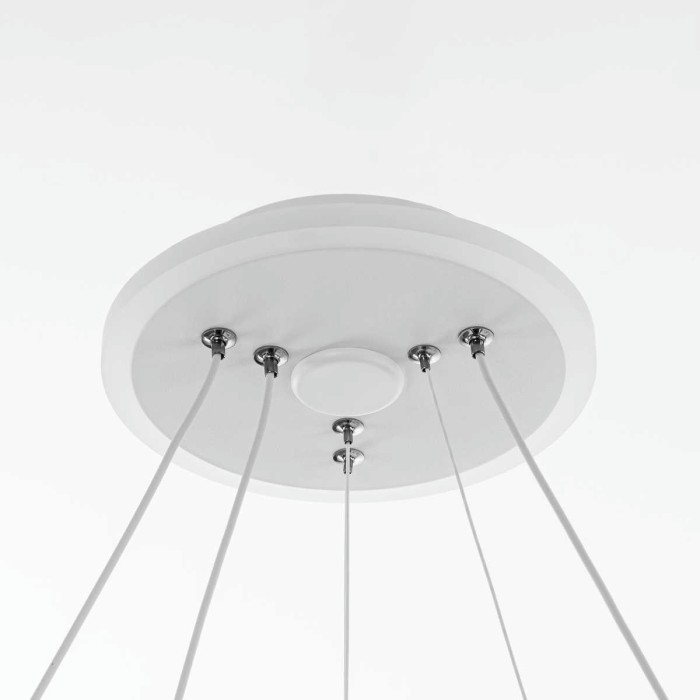 Подвесной светодиодный светильник Citilux Trio CL215B060E