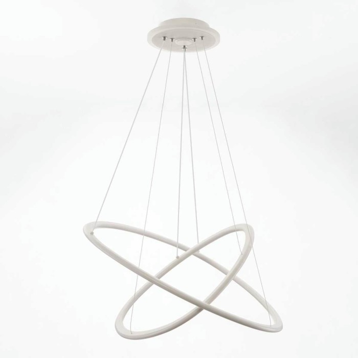 Подвесной светодиодный светильник Citilux Trio CL215B060E