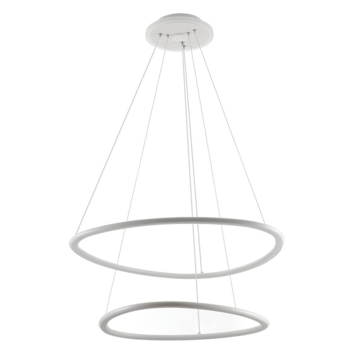 Подвесной светодиодный светильник Citilux Trio CL215B060E