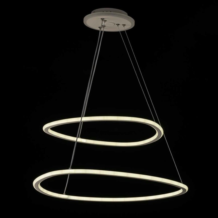 Подвесной светодиодный светильник Citilux Trio CL215B060E