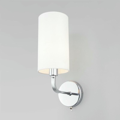 Бра Eurosvet Purezza 60128/1 хром