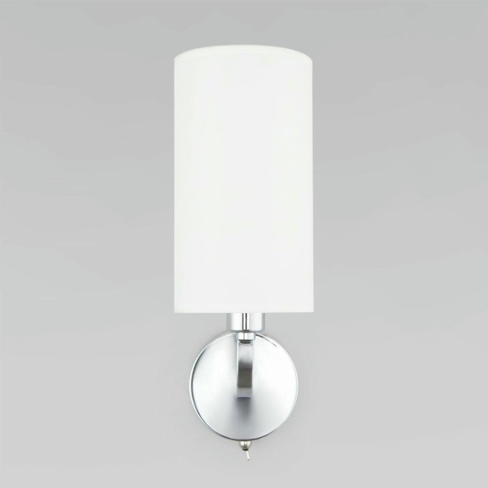 Бра Eurosvet Purezza 60128/1 хром