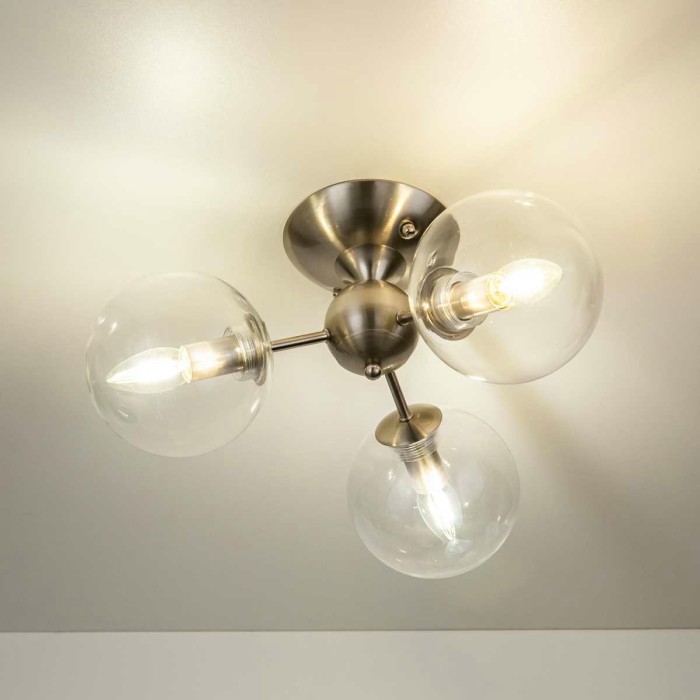 Потолочная люстра Citilux Томми CL102131