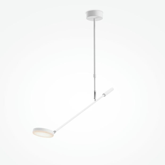 Потолочный светильник Maytoni Fad MOD070CL-L8W3K