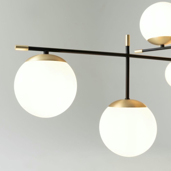 Подвесной светильник Maytoni Nostalgia MOD048PL-09G