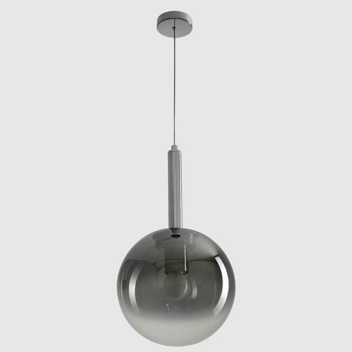 Подвесной светильник Crystal Lux Eclipse SP1 D200 Chrome