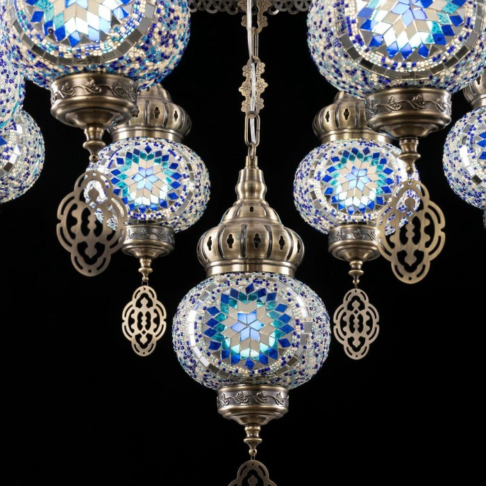 Подвесная люстра Citilux Каир CL419186