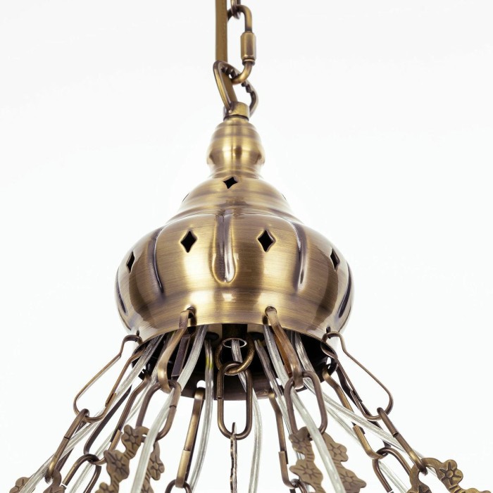 Подвесная люстра Citilux Каир CL419186