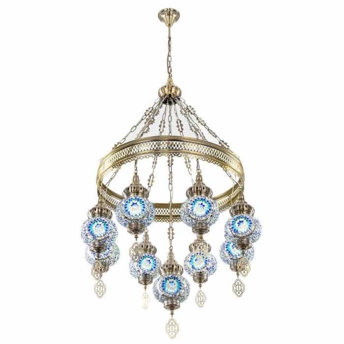 Подвесная люстра Citilux Каир CL419186