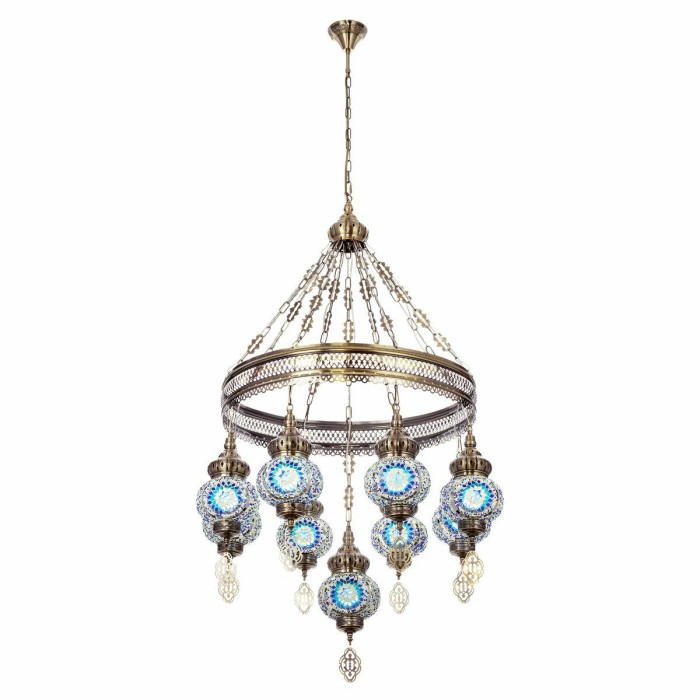 Подвесная люстра Citilux Каир CL419186