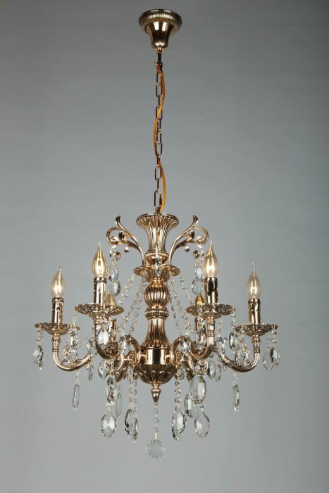 Подвесная люстра Omnilux OML-78903-06