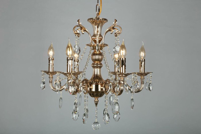 Подвесная люстра Omnilux OML-78903-06