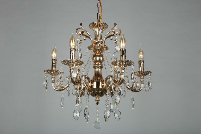 Подвесная люстра Omnilux OML-78903-06