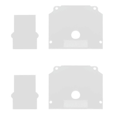 Торцевая заглушка (внешняя 2шт) ST Luce SKYLINE 48 ST1047.589.02