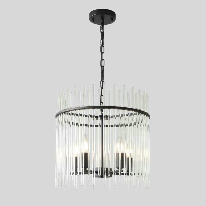 Подвесная люстра Crystal Lux CLARO SP5