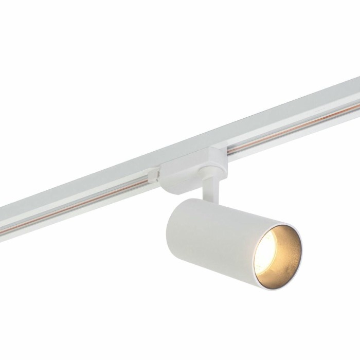 Трековый светодиодный светильник Denkirs Solid Morud DK6030-WH