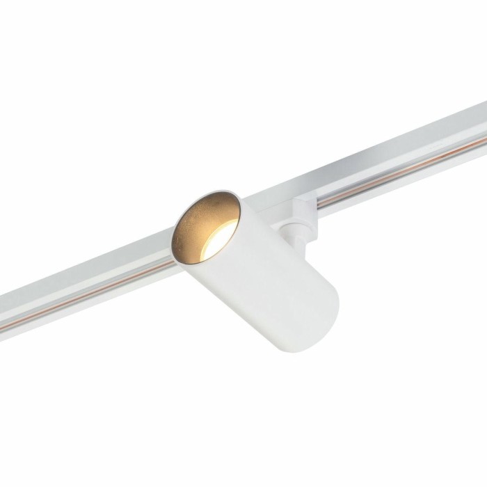 Трековый светодиодный светильник Denkirs Solid Morud DK6030-WH