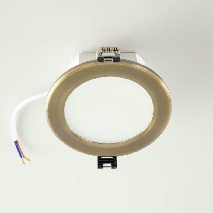 Встраиваемый светодиодный светильник Citilux Акви CLD008113V