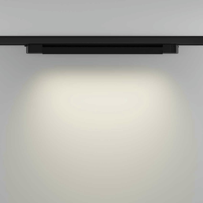 Трековый светодиодный светильник Maytoni Technical Basis TR196-3-20W4K-B