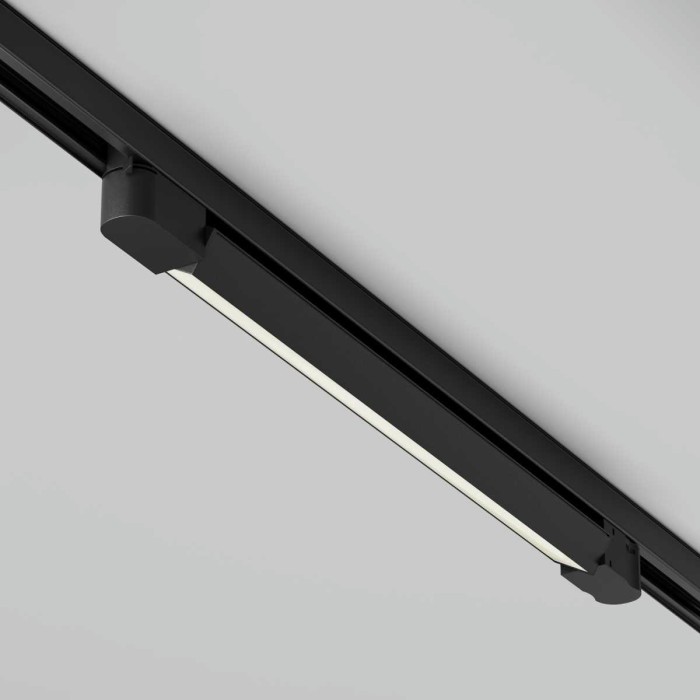 Трековый светодиодный светильник Maytoni Technical Basis TR196-3-20W4K-B